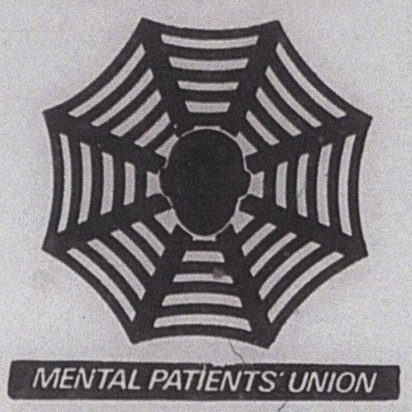 Mental Patients' Union logo