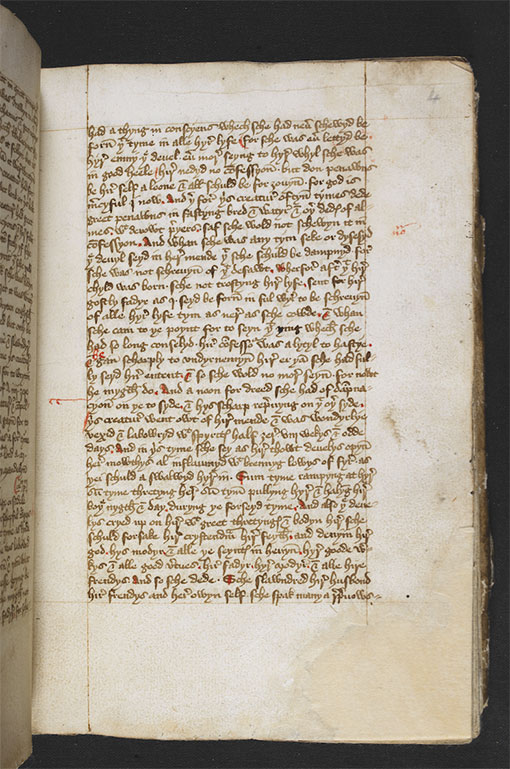 The Book of Margery Kempe.